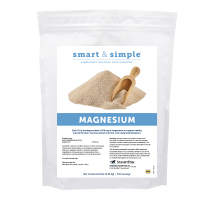 Magnesium NEW LARGER SIZE - Muscle Support